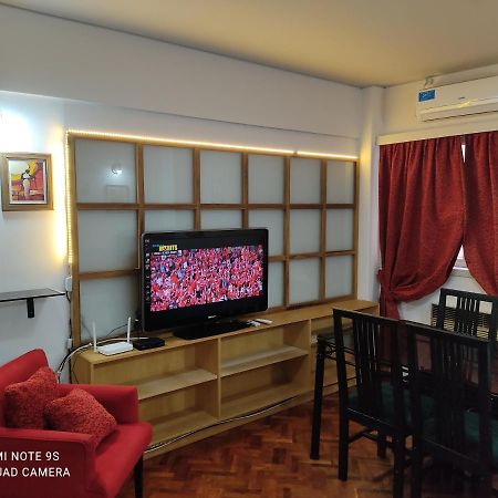 Apartmán Viajeros Felices En Lo De Lucia Mendoza Exteriér fotografie