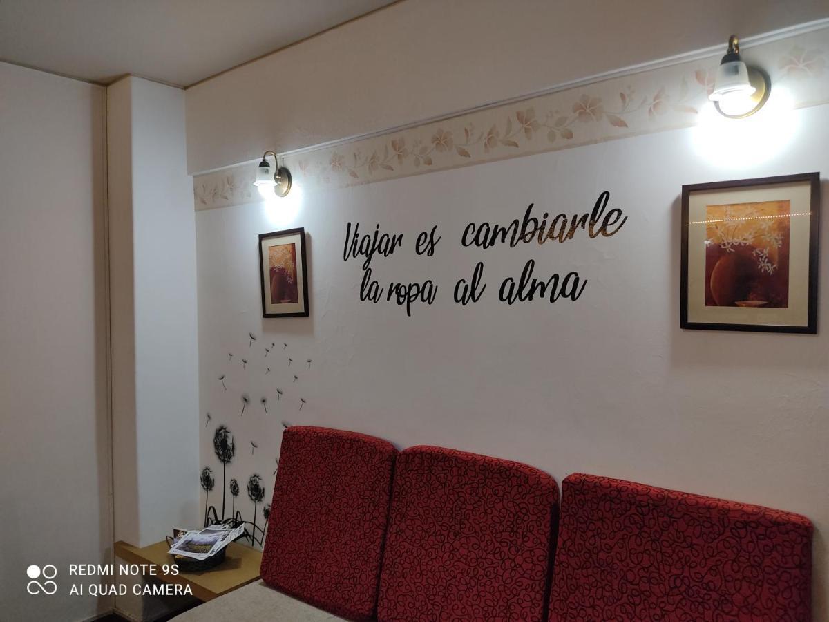 Apartmán Viajeros Felices En Lo De Lucia Mendoza Exteriér fotografie