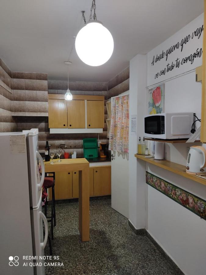 Apartmán Viajeros Felices En Lo De Lucia Mendoza Exteriér fotografie