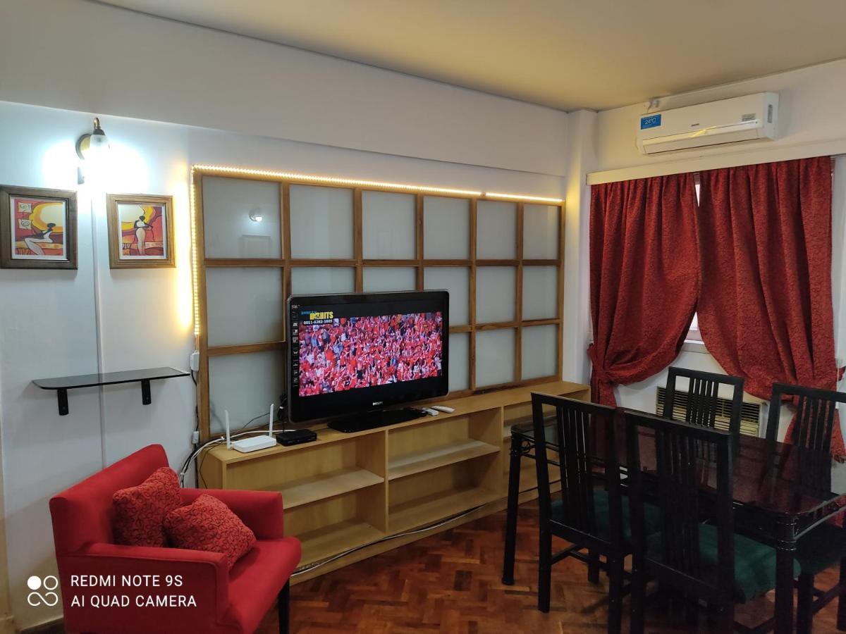 Apartmán Viajeros Felices En Lo De Lucia Mendoza Exteriér fotografie