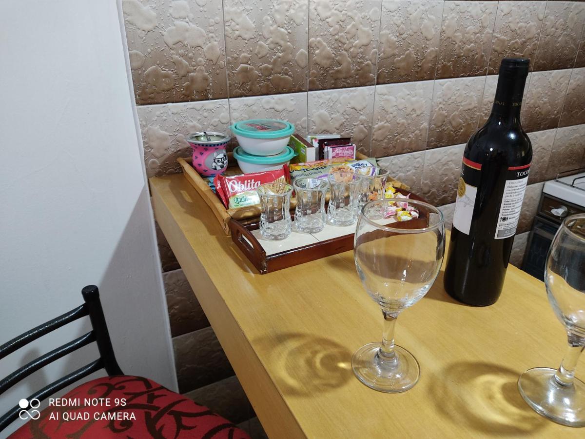 Apartmán Viajeros Felices En Lo De Lucia Mendoza Exteriér fotografie