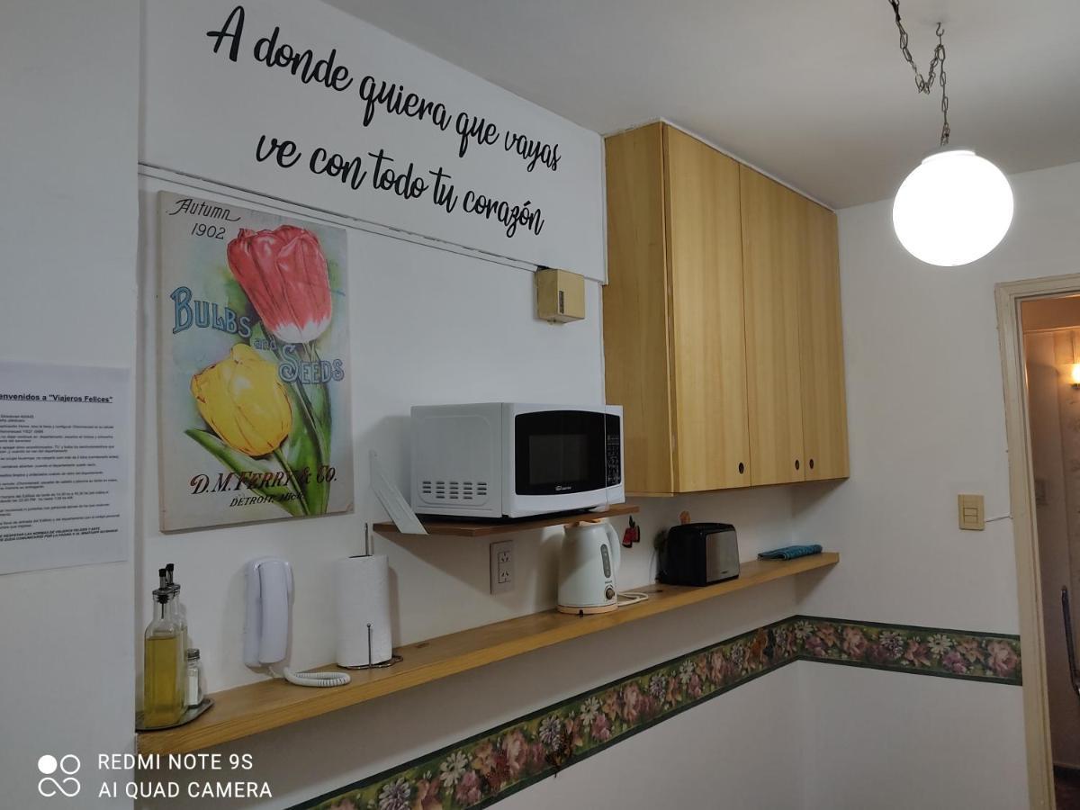 Apartmán Viajeros Felices En Lo De Lucia Mendoza Exteriér fotografie