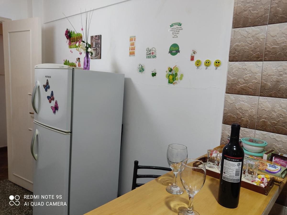 Apartmán Viajeros Felices En Lo De Lucia Mendoza Exteriér fotografie