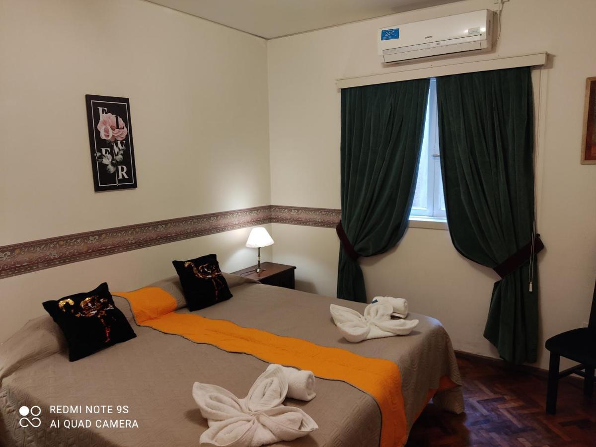 Apartmán Viajeros Felices En Lo De Lucia Mendoza Exteriér fotografie