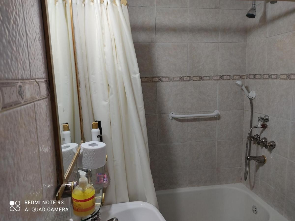 Apartmán Viajeros Felices En Lo De Lucia Mendoza Exteriér fotografie