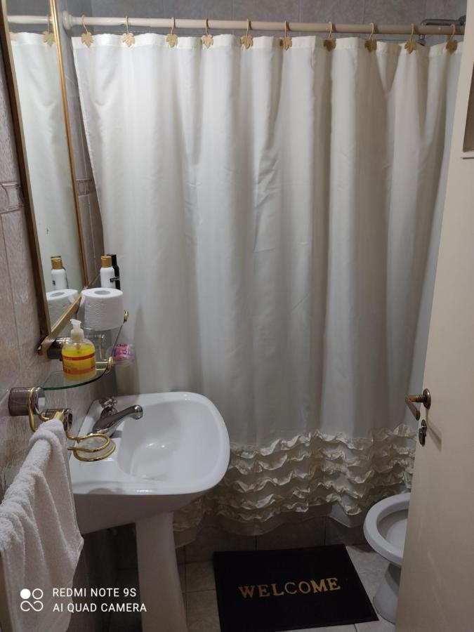 Apartmán Viajeros Felices En Lo De Lucia Mendoza Exteriér fotografie