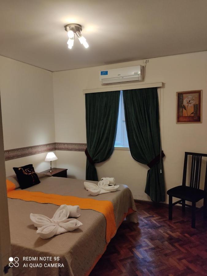 Apartmán Viajeros Felices En Lo De Lucia Mendoza Exteriér fotografie