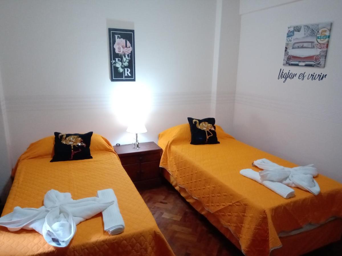 Apartmán Viajeros Felices En Lo De Lucia Mendoza Exteriér fotografie