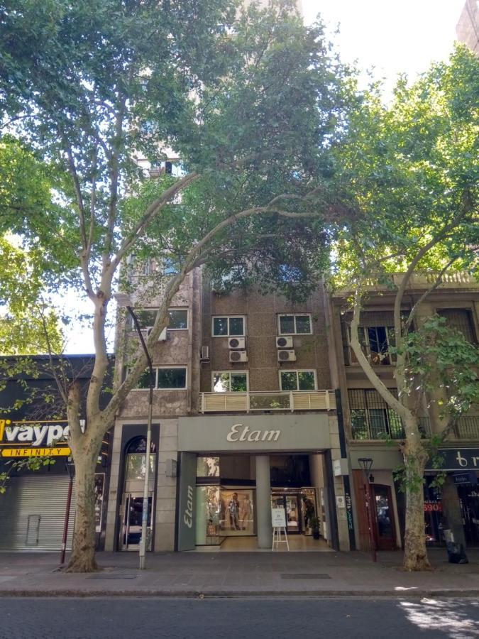 Apartmán Viajeros Felices En Lo De Lucia Mendoza Exteriér fotografie