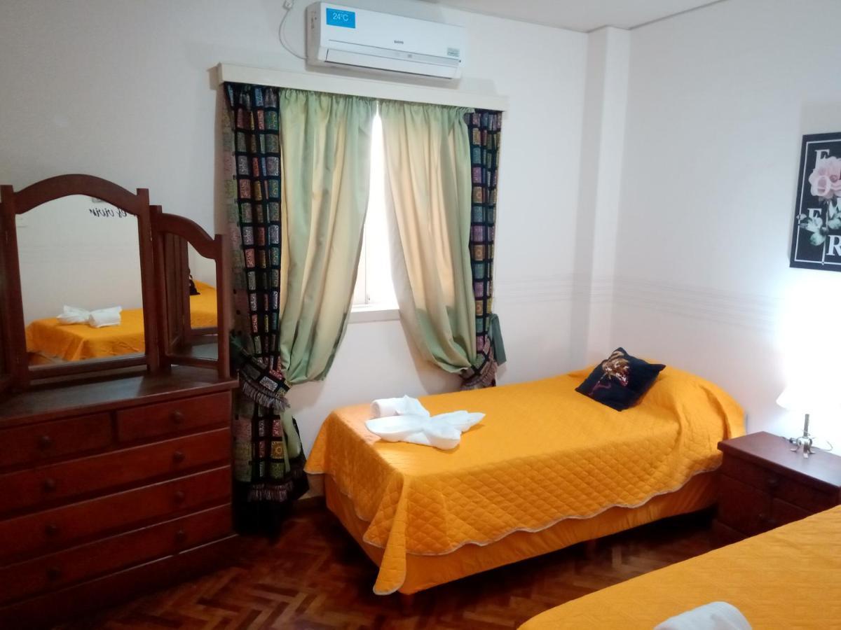 Apartmán Viajeros Felices En Lo De Lucia Mendoza Exteriér fotografie
