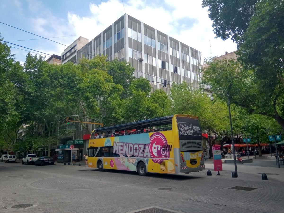 Apartmán Viajeros Felices En Lo De Lucia Mendoza Exteriér fotografie